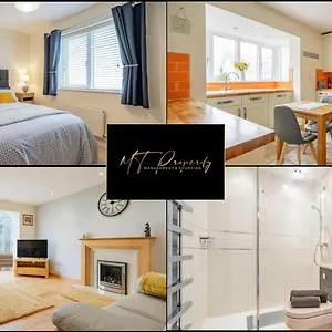 4 Bedrooms 3 Bathrooms House 5 Min From The Beach - Pentre Nicklaus Holiday home