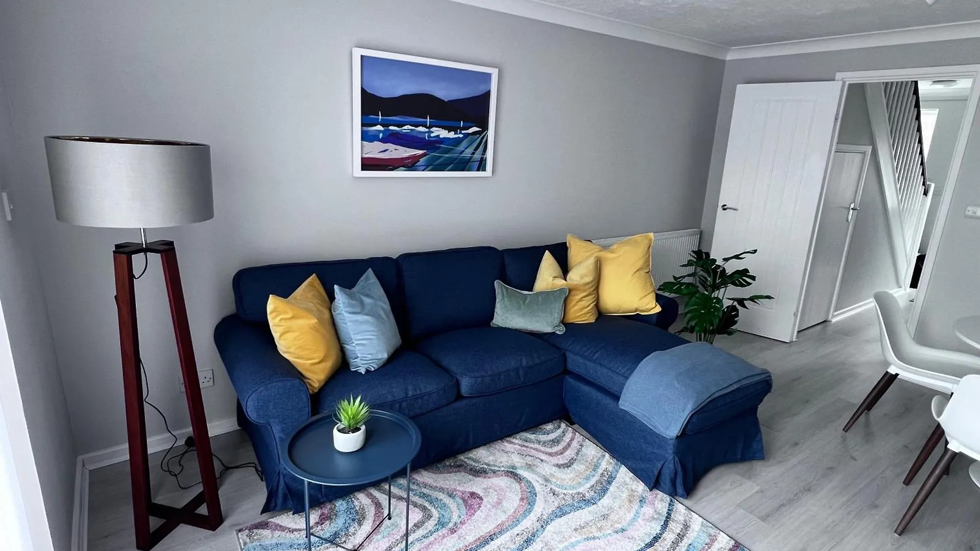 Contemporary House Llanelli contacts